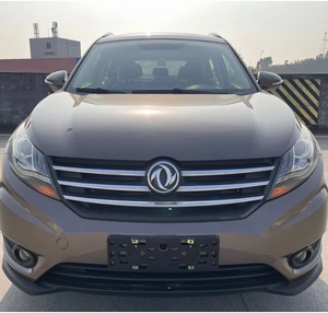 Dongfeng <span class=keywords><strong>Fencon</strong></span> 580 SUV 2016, 1.5T CVT, Marca China, Exportación de Automóviles, Volante a la Izquierda, Caja de Cambios Automática, Motor Turbo, Asientos de Cuero, Color Oscuro - Product Image 1