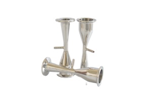 Cấp Thực Phẩm Thép Không Gỉ SS316L Vệ Sinh Venturi <span class=keywords><strong>Injector</strong></span> Cho Khí Vào Chất Lỏng - Product Image 4