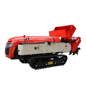 South korea 135hp fiat 450 tractor tractor crawler for yto sale