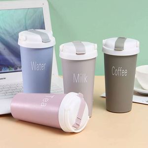 Stainless Steel Tumbler for Adults With Modern Design and Insulated <b>Cup</b> for Vacuum Insulation Travel Mug - Product Image 1
