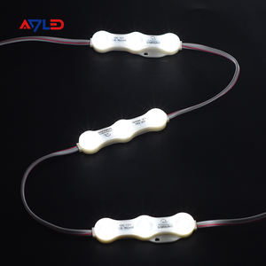 Módulo LED Samsung DC12V SMD2835 IP68 Impermeable 3LED 1.2W Módulo de Iluminación para Letras de Canal 7 Años de Garantía - Product Image 4