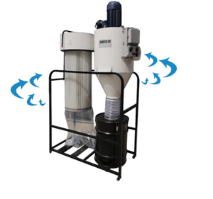 Chế biến gỗ Bụi Collector Dust Collector trung tâm bụi Bộ sưu tập chế biến gỗ <span class=keywords><strong>Cyclone</strong></span> separator - Product Image 1