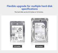 Vente chaude Dells Server SSD 960 Go 2.5 SATA SAS 6Gbps Disque dur Dells SSD
