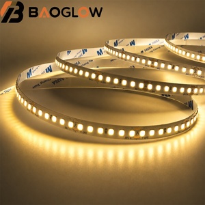 Bande LED moderne BHJ-2835-180D découpée sur circuit imprimé en cuivre 18/50, 24V 16W/M, largeur 8mm, découpable à 3,33cm, Multi CCT Ra85, pour décoration intérieure - Product Image 5