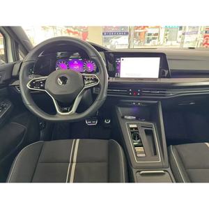 Offre Spéciale Voiture d'Occasion 2024 Volkswagen <span class=keywords><strong>Golf</strong></span> 1.4T Essence 5 Portes 5 Places Berline Conduite à Gauche <span class=keywords><strong>Toit</strong></span> <span class=keywords><strong>Ouvrant</strong></span> Intérieur Sombre Automatique - Product Image 2