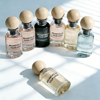 Colognes et parfums personnalisés en marque privée, Cologne unisexe pour hommes et femmes, parfum