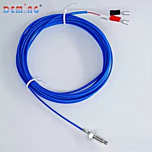 DEMING ODM Custom Industrial Multi Probe Digital Temperature Instrument High Temp Cable Explosion Proof Surface <strong>Calibration</strong> - Product Image 3