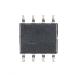 Online Electronics Components Shopping Original Chip SOP 8 OPAMP ROHS 8 SOlC (0.154", 3.90mm Width) LM158DR - Product Image 1
