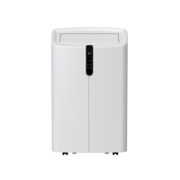 AC Portabel 12000BTU Frekuensi Variabel Kelas A+ Rendah Kebisingan Dapat Dikontrol Melalui Aplikasi untuk Penggunaan Rumah Tangga, Hotel, dan Garasi