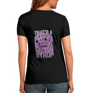 Eso <span class=keywords><strong>es</strong></span> un lote horrible, jarabe para toser, camiseta personalizada para hombre, estampado de Calavera, 100% algodón, Manga corta transpirable ecológica - Product Image 6