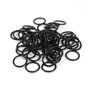 Joints toriques en silicone de qualité alimentaire supérieure, sans BPA et conformes aux normes FDA, résistants à la chaleur, en VMQ, pour couvercles de l'industrie alimentaire - Product Image 3