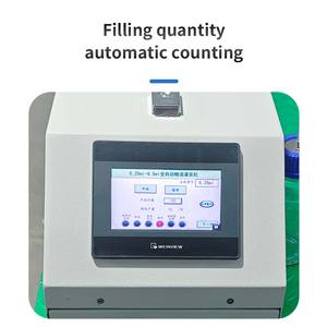 Machine de remplissage automatique de paille de sperme mise à jour <span class=keywords><strong>BTS</strong></span> 0.25ml et 0.5ml pour l'équipement vétérinaire de personnalisation de sperme de Reproduction animale - Product Image 6