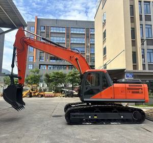 JG230L Тяжелый гусеничный экскаватор для горнодобывающей промышленности и карьерных работ, 23 тонны, для земляных работ - Product Image 3