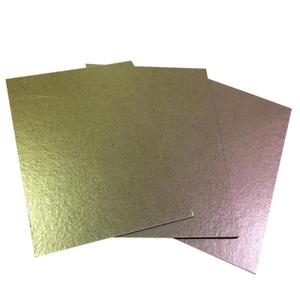 Lámina de Mica Flogopita de Alta Calidad, Lámina de Aislamiento de Mica Resistente al Calor para Elementos Calefactores de Baterías, Lámina de Mica Térmica Adhesiva - Product Image 4