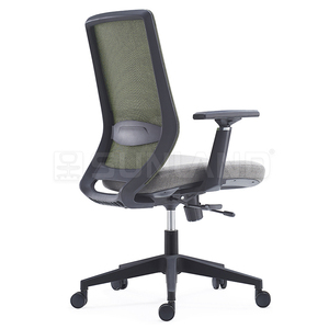 2022 hiện đại lưới điều hành Ghế văn phòng Ergonomic xoay Ghế Nhân Viên thiết kế hiện đại với các tính năng văn phòng net - Product Image 4