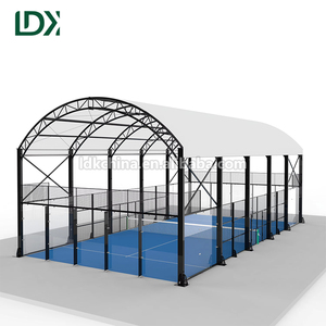 LDK equipos deportivos Fábrica Venta al por mayor Buen Precio 20 * 10M Pista de Pá<span class=keywords><strong>del</strong></span> con techo Para pista de pá<span class=keywords><strong>del</strong></span> costo - Product Image 2