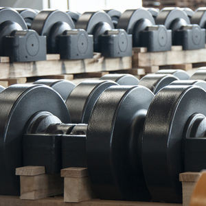 Km1098/41 Liebherr R936 R964 R974, высококачественный гусеничный ходовой экскаватор, запасные части, бульдозер, гусеничный каток экскаватора - Product Image 1