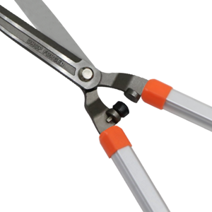 59Cm Drop Forged Straight Blade <b>Hedge</b> <b>Shear</b> Heavy-Duty <b>Hedge</b> Clippers With Sharp Wavy Blades for Big Garden - Product Image 4