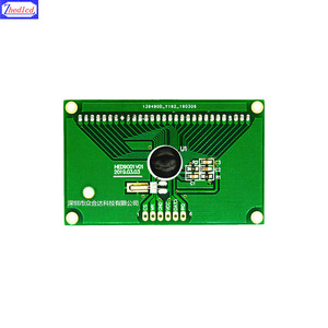 Thiết Kế Và Phát Triển Phản Xạ TN Tùy Chỉnh Tiêu Thụ Điện Năng Thấp Nhiệt Độ Rộng <span class=keywords><strong>LCD</strong></span> Đo Áp Suất Giao Diện SPI Mô-đun Hiển Thị - Product Image 4