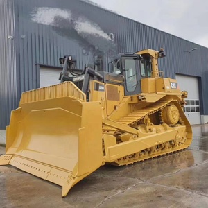 Nuevo Stock de Bulldozers CAT D9R/D8R D9N D9R Usados en Buen Estado a la Venta - Product Image 2