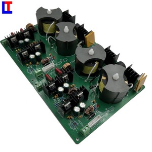 12V UV Led điều hòa không khí DC Inverter PCB board Android cứng nhắc xe USB Charger pcba thiết kế mạch và phát triển - Product Image 6