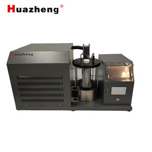 HZBD-1177 ASTM D2386 ASTM D 1177อุปกรณ์จุดเยือกแข็งอัตโนมัติของสารหล่อเย็นเครื่องยนต์น้ำ - Product Image 4