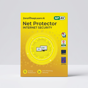 Net Protector, 1 Usuario, 1 Año, Suite de Seguridad en Internet Antivirus, para Seguridad Web, Protección de Firewall y Protección Bancaria Segura - Product Image 3
