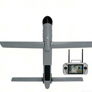 Drone de livraison VTOL industriel professionnel ZSDRONE, charge utile de 50 kg, fibre de carbone, vitesse de croisière de 90 km/h, autonomie de vol maximale de 130 km/h - Product Image 6
