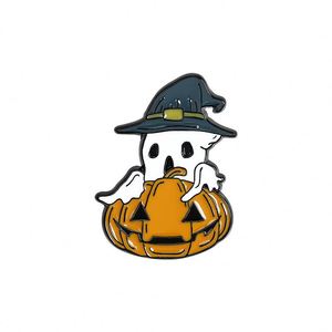 Halloween <b>Pin</b> Maker Outdoor <b>Hat</b> Badges Presse Badge Button Flower Button Tin Badge <b>Pin</b> - Product Image 2