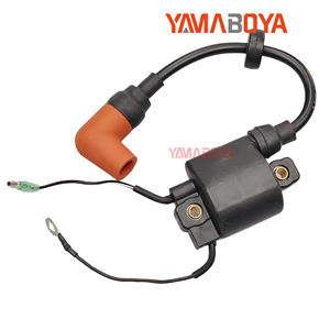Bobine d'allumage Yamaboya 6H3-85570-00 pour moteurs hors-bord, pièce de rechange pour moteur à essence - Product Image 1