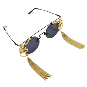 Monture <span class=keywords><strong>de</strong></span> <span class=keywords><strong>lunettes</strong></span> <span class=keywords><strong>de</strong></span> <span class=keywords><strong>soleil</strong></span> pour homme en forme <span class=keywords><strong>de</strong></span> <span class=keywords><strong>singe</strong></span>, double pont, support <span class=keywords><strong>de</strong></span> <span class=keywords><strong>lunettes</strong></span> <span class=keywords><strong>de</strong></span> <span class=keywords><strong>soleil</strong></span>, mascotte, design <span class=keywords><strong>de</strong></span> rangement 2024, prix compétitif - Product Image 2