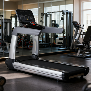 Tapis Roulant Commerciale per Palestra |   Tapis Roulant Elettrico Professionale, Attrezzatura per Allenamento Cardio, Tapis Roulant per Uso Commerciale - Product Image 2