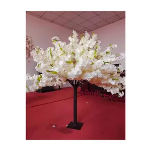 High Quality Cherry Blossom Tree White Wedding Trees Flower Cherry Tree Center Piece For Wedding