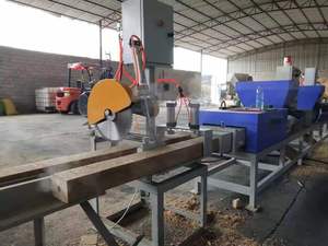 เครื่องอัดเม็ดขี้เลื่อยไม้กิ่งไม้ม้าเครื่องอัดแผ่นไม้สำหรับทำขาพาเลท - Product Image 4