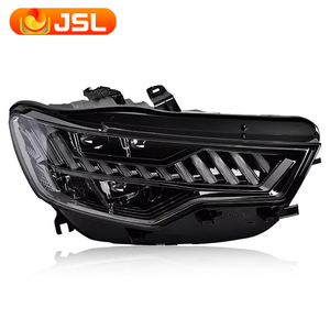 Pour <span class=keywords><strong>Audi</strong></span> <span class=keywords><strong>A6</strong></span> C7 phares LED 2012-2018 Signal dynamique C7.5 phares LED DRL accessoires de voiture phares de style de voiture - Product Image 5