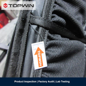 Société d'<span class=keywords><strong>inspection</strong></span> tierce en Chine offrant des services d'<span class=keywords><strong>inspection</strong></span> de sacs en anglais - Product Image 3