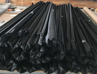 Canne à pêche au thon en fibre de carbone OEM 100% 2.5 ~ 5m navire (cric) poteau de levage pour les techniques de pêche en mer et les espèces cibles de carpe