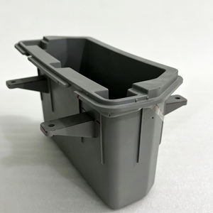 Service de prototypage personnalisé Impression 3D Nylon <span class=keywords><strong>Fibre</strong></span> de carbone pour pièces de fabrication industrielle - Product Image 4