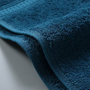 Toalla <span class=keywords><strong>de</strong></span> <span class=keywords><strong>Baño</strong></span> <span class=keywords><strong>de</strong></span> Lujo para Hotel, 100% Algodón Grueso, con Estampado Personalizado - Product Image 6