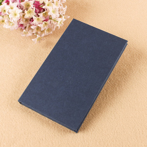 Sang trọng VIP thẻ thành viên hộp từ loại bao bì Hộp Tùy chỉnh thiết kế <span class=keywords><strong>logo</strong></span> in màu khác nhau hộp - Product Image 4