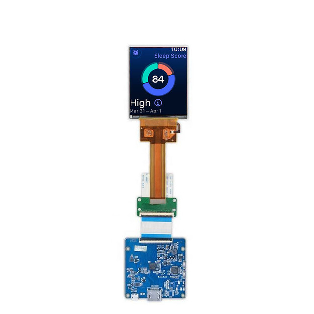 JDI LPM034M131A 3.4 Inch IPS TFT LCD Display 1440x1700 LCD Module Panel With Driver Board for VR Headset HUD