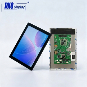 Écran tactile LCD 7 pouces + kits de développement ESP32-P4, processeur double cœur ESP32-C6, prend en charge l'interaction humain-machine IA, écran LCD 7 pouces - Product Image 1