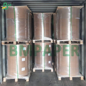 Trắng cardstock hai mặt không tráng 400gsm cho bìa giấy - Product Image 5