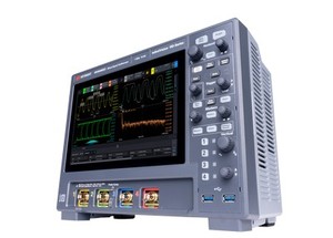 ออสซิลโลสโคปสัญญาณผสม Keysight HD302MSO-200 InfiniiVision HD3 ซีรีส์, 200MHz, 2+16 ช่องสัญญาณ, 14-bit ADC - Product Image 4