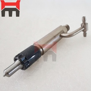 อะไหล่เครื่องจักรก่อสร้าง 4TNV88 4TNE88 หัวฉีดน้ำมันดีเซล 159P175 - Product Image 3