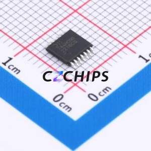 Nueva puerta lógica de Chip IC de circuito integrado 74AHC00T14-13 original a estrenar - Product Image 1
