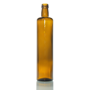 Mini bouteille d'huile d'olive en verre de 375ml, idéale pour les échantillons et les voyages - Product Image 4