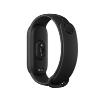 Reloj Inteligente 2026 M6 UK8 IP67 con Pantalla TFT, Monitor de Ritmo Cardíaco, Rastreador de Actividad Física, Deportivo, Cuadrado, Compatible con Fitpro
