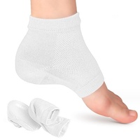 Semelles intérieures unisexes pour chaussures, coussinets de talon en matériau SEBS, antidérapants, bioniques, épaissis, couvre-chaussettes de sport, augmentation de la hauteur de 2,5/3,5 cm