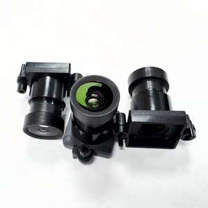 Objectif de caméra de sécurité BOSHI M12 <span class=keywords><strong>DarkLight</strong></span> F1.0 BlackLight 4.0mm, résolution 2MP-5MP, mise au point manuelle, angle de vue de 105,3 degrés - Product Image 4